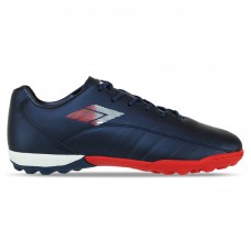 Сороконіжки футбольні DIFFERENT SPORT SG-301308-3 розмір 40-45 темно-синій-червоний
