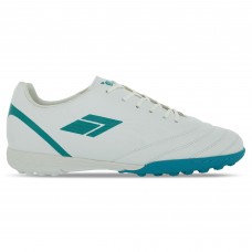 Сороконіжки футбольні DIFFERENT SPORT SG-301310-3 розмір 40-45 білий-блакитний