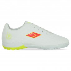 Сороконіжки футбольні DIFFERENT SPORT SG-301314-3 розмір 40-45 білий-жовтий