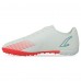 Сороконіжки футбольні DIFFERENT SPORT SG-301315-4 розмір 40-45 білий-червоний