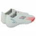 Сороконіжки футбольні DIFFERENT SPORT SG-301315-4 розмір 40-45 білий-червоний