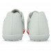 Сороконіжки футбольні DIFFERENT SPORT SG-301315-4 розмір 40-45 білий-червоний