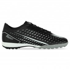 Сороконіжки футбольні DIFFERENT SPORT SG-301316-1 розмір 40-45 чорний-сірий