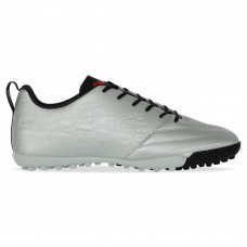 Сороконіжки футбольні DIFFERENT SPORT SG-301317-3 розмір 40-45 срібний-чорний