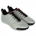 Сороконіжки футбольні DIFFERENT SPORT SG-301317-3 розмір 40-45 срібний-чорний