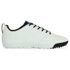 Сороконіжки футбольні DIFFERENT SPORT SG-301317-4 розмір 40-45 білий-чорний