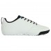 Сороконіжки футбольні DIFFERENT SPORT SG-301317-4 розмір 40-45 білий-чорний