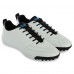 Сороконіжки футбольні DIFFERENT SPORT SG-301317-4 розмір 40-45 білий-чорний