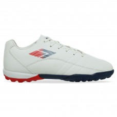 Сороконіжки футбольні DIFFERENT SPORT SG-600640-4 розмір 35-39 темно-синій білий