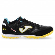Сороконіжки футбольні Joma TOP FLEX TOPS2301TF розмір 39-46 чорний-жовтий