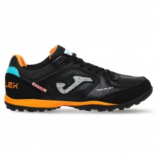 Сороконіжки футбольні Joma TOP FLEX TOPW2301TF розмір 38-44 чорний-помаранчевий