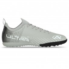 Сороконіжки футбольні Pro Action PRO0402-7 розмір 40-45 сірий-чорний