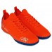 Сороконіжки футбольні Pro Action PRO0402-8 розмір 40-45 помаранчевий-синій