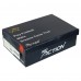 Сороконіжки футбольні Pro Action PRO0402-9B розмір 35-40 бордовий-чорний