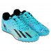 Сороконіжки футбольні SP-Sport 2305-34-39-2 розмір 34-39 синій-фуксія-чорний