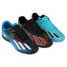Сороконіжки футбольні SP-Sport 2305-40-45-1 розмір 40-45 чорний-фуксія-синій