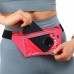 Спортивна сумка пояс для бігу та ходьби з сенсорним екраном RUNNING WAISTPACK SP-Sport GA-507 кольори в асортименті
