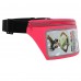 Спортивна сумка пояс для бігу та ходьби з сенсорним екраном RUNNING WAISTPACK SP-Sport GA-507 кольори в асортименті
