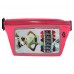 Спортивна сумка пояс для бігу та ходьби з сенсорним екраном RUNNING WAISTPACK SP-Sport GA-507 кольори в асортименті