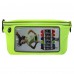 Спортивна сумка пояс для бігу та ходьби з сенсорним екраном RUNNING WAISTPACK SP-Sport GA-507 кольори в асортименті