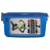 Спортивна сумка пояс для бігу та ходьби з сенсорним екраном RUNNING WAISTPACK SP-Sport GA-507 кольори в асортименті