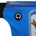 Спортивна сумка пояс для бігу та ходьби з сенсорним екраном RUNNING WAISTPACK SP-Sport GA-507 кольори в асортименті