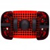 Степ-платформа балансувальна 4 в 1 MULTIFUNCTIONAL STEP Zelart FI-3996 53x36x14см чорний-помаранчевий