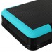 Степ-платформа для фітнесу та аеробіки 3 рівня висоти SP-Sport FI-1574 85x32x10-20см кольори в асортименті