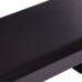 Степ-платформа для фітнесу та аеробіки 3 рівня висоти Zelart FI-6772 110x41x20см чорний-сірий