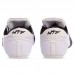 Степки для тхеквондо WTF SP-Sport OB-7031 розмір 30-44 білий-чорний