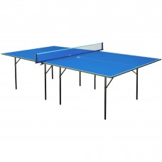 Стіл для настільного тенісу GSI-Sport Indoor Gk-1 MT-4689 синій