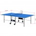 Стіл для настільного тенісу GSI-Sport Indoor Gk-2 MT-4690 синій