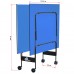 Стіл для настільного тенісу GSI-Sport Indoor Gk-2 MT-4690 синій