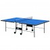 Стіл для настільного тенісу GSI-Sport Indoor Gk-3 MT-4691 синій