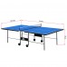 Стіл для настільного тенісу GSI-Sport Indoor Gk-3 MT-4691 синій