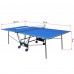 Стіл для настільного тенісу GSI-Sport Indoor Gk-4 MT-4692 синій