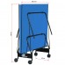 Стіл для настільного тенісу GSI-Sport Indoor Gk-4 MT-4692 синій