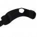 Стрічка стропа з петлями для розтяжки STRETCHING STRAP EZOUS I-01 8 петель чорний