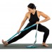 Стрічка стропа з петлями для розтяжки Stretch Strap Record FI-1723 10 петель кольори в асортименті
