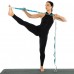 Стрічка стропа з петлями для розтяжки Stretch Strap Record FI-1723 10 петель кольори в асортименті