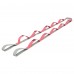 Стрічка стропа з петлями для розтяжки Stretch Strap Record FI-1723 10 петель кольори в асортименті