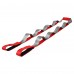 Стрічка стропа з петлями для розтяжки Stretch Strap SP-Sport FI-8369 10 петель кольори в асортименті