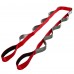 Стрічка стропа з петлями для розтяжки Stretch Strap SP-Sport FI-8369 10 петель кольори в асортименті