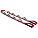 Стрічка стропа з петлями для розтяжки Stretch Strap SP-Sport FI-8369 10 петель кольори в асортименті