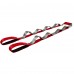 Стрічка стропа з петлями для розтяжки Stretch Strap SP-Sport FI-8369 10 петель кольори в асортименті