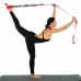 Стрічка стропа з петлями для розтяжки Stretch Strap SP-Sport FI-8369 10 петель кольори в асортименті