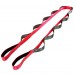 Стрічка стропа з петлями для розтяжки Stretch Strap SP-Sport FI-8369 10 петель кольори в асортименті