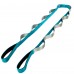 Стрічка стропа з петлями для розтяжки Stretch Strap SP-Sport FI-8369 10 петель кольори в асортименті
