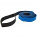 Стрічка стропа з петлями для розтяжки Stretch Strap з дверним якорем Record FI-6907 14 петель чорний-синій