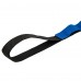 Стрічка стропа з петлями для розтяжки Stretch Strap з дверним якорем Record FI-6907 14 петель чорний-синій